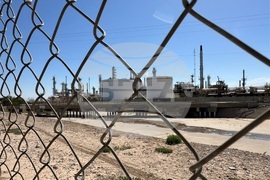 New Mexico Refinery Explosion