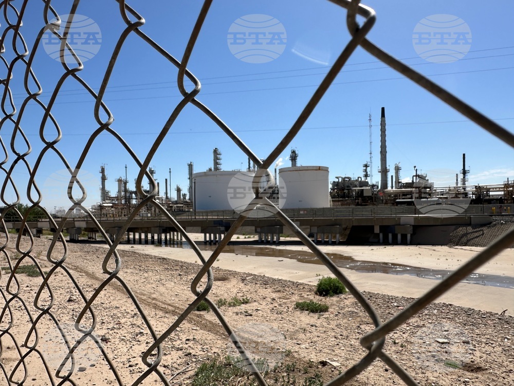 New Mexico Refinery Explosion