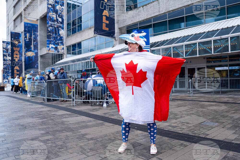 World Series Dodgers Blue Jays Baseball