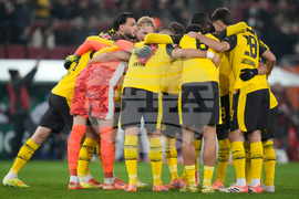 Germany Soccer Bundesliga