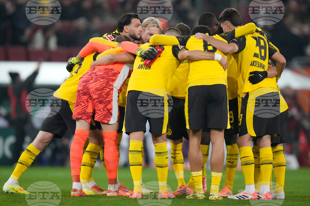 Germany Soccer Bundesliga