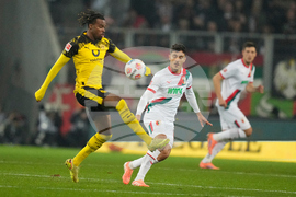 Germany Soccer Bundesliga