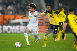 Germany Soccer Bundesliga