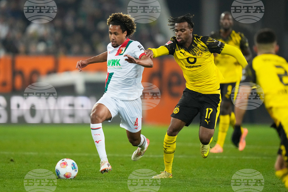 Germany Soccer Bundesliga