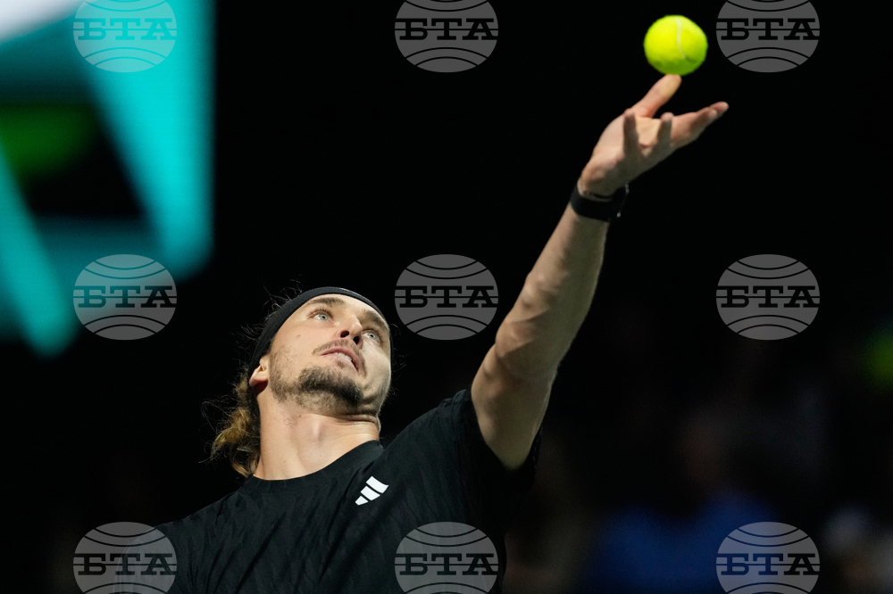 France Tennis Paris Masters