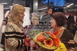 Разград - изложба - носии и шевици