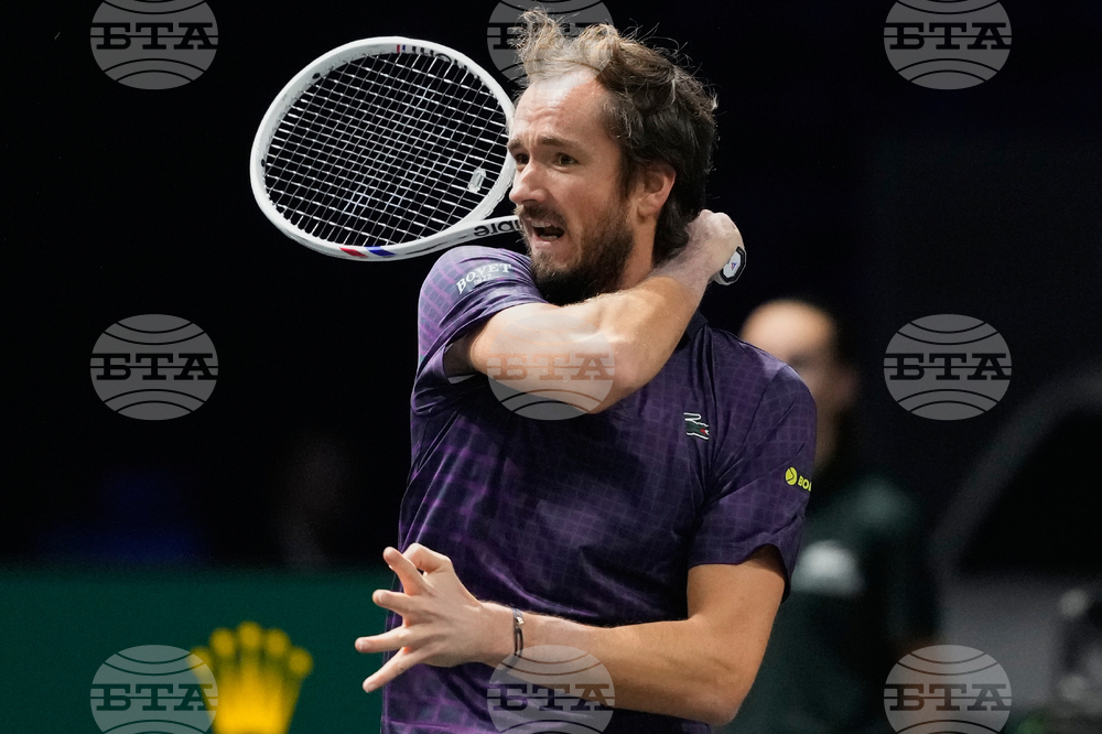 France Tennis Paris Masters