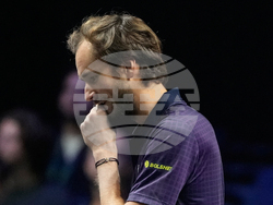 France Tennis Paris Masters