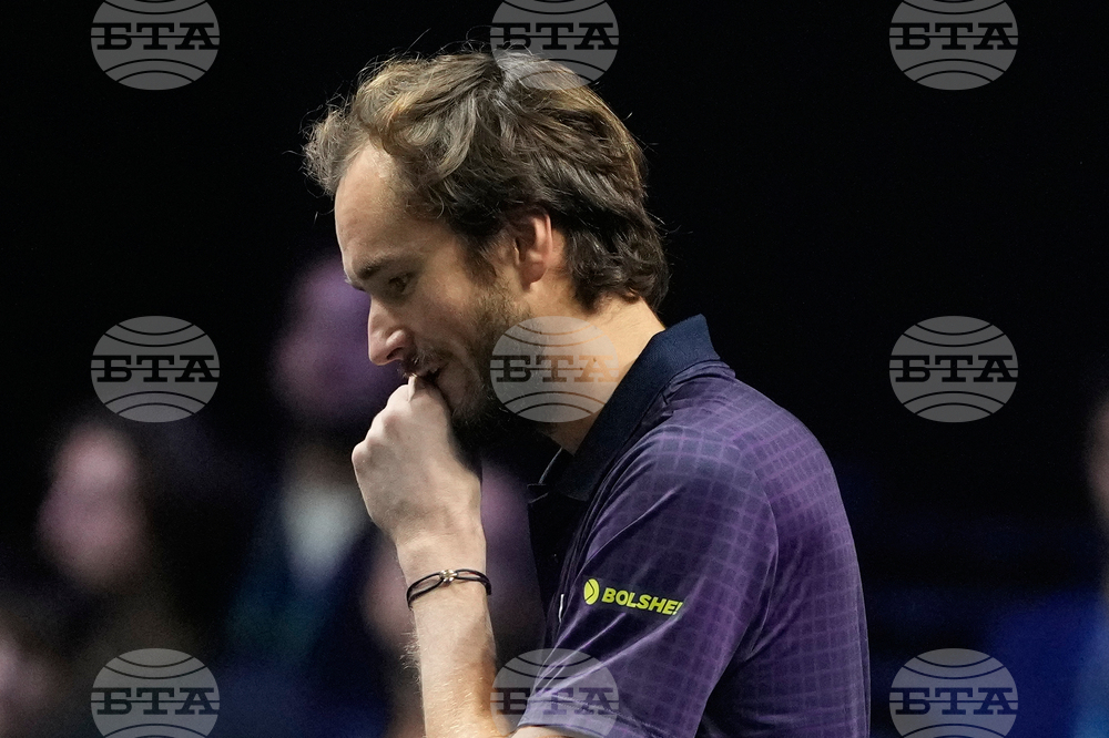 France Tennis Paris Masters