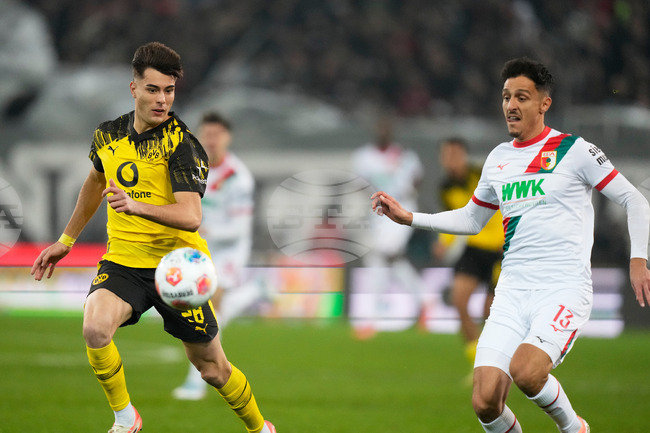 Преговори за оставането на Аарон Анселмино в Борусия Дортмунд ще се водят през лятото