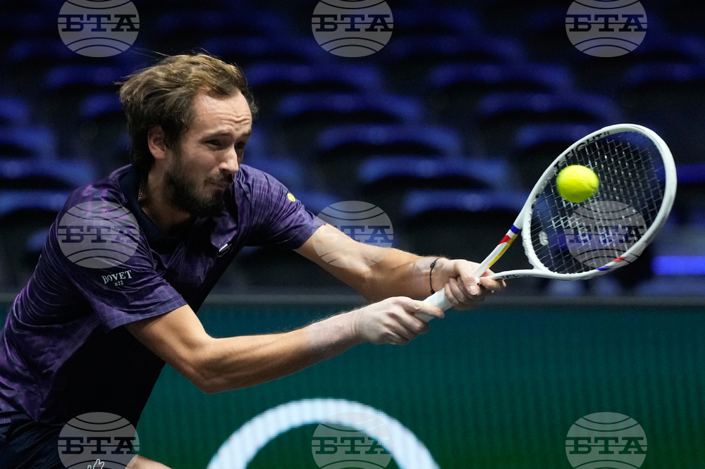 France Tennis Paris Masters