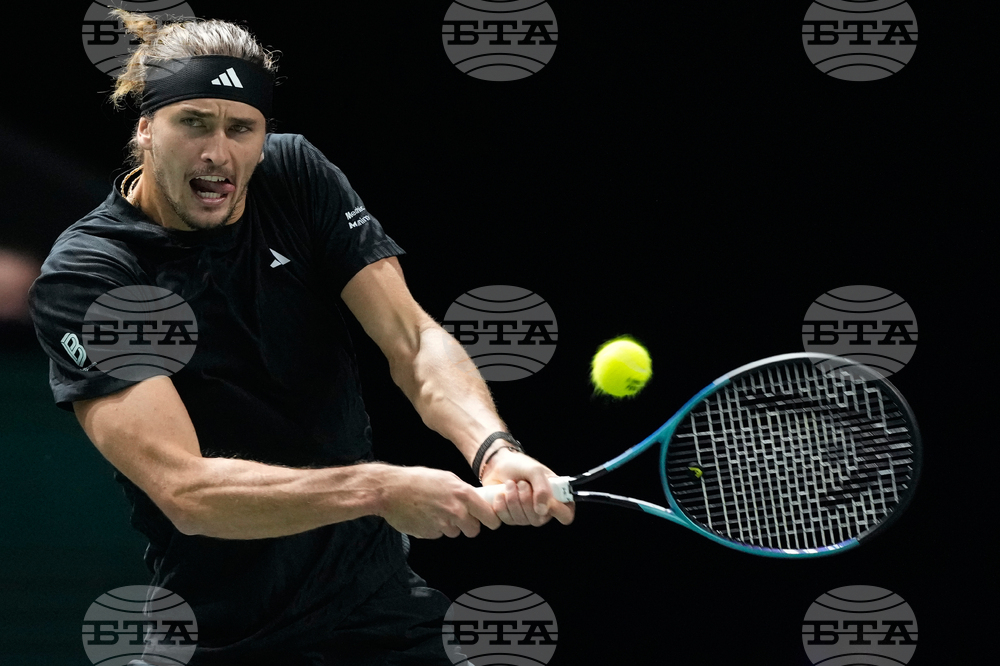 France Tennis Paris Masters