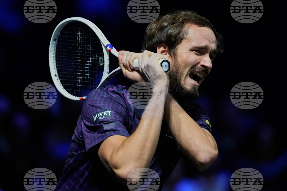 France Tennis Paris Masters