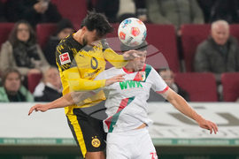 Germany Soccer Bundesliga