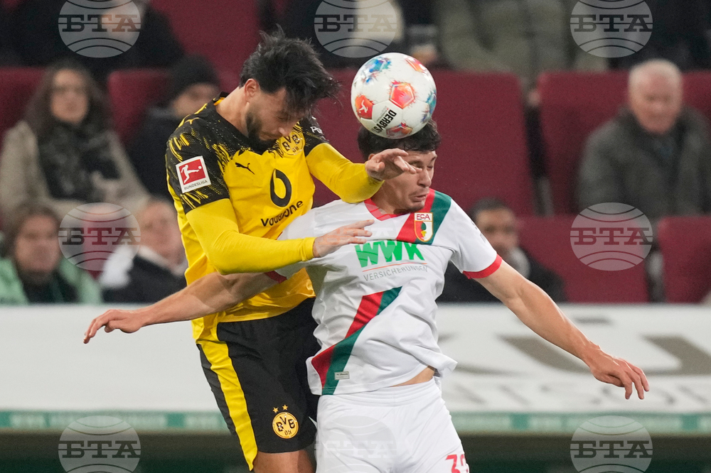 Germany Soccer Bundesliga