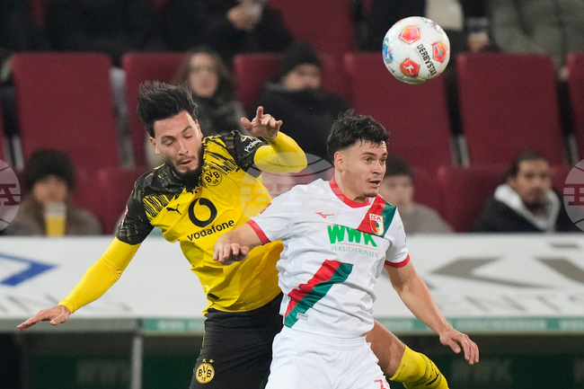 APTOPIX Germany Soccer Bundesliga