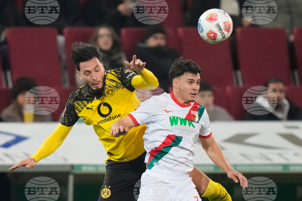 APTOPIX Germany Soccer Bundesliga