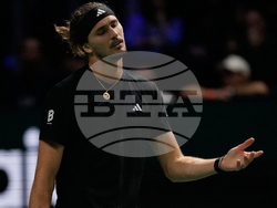 France Tennis Paris Masters