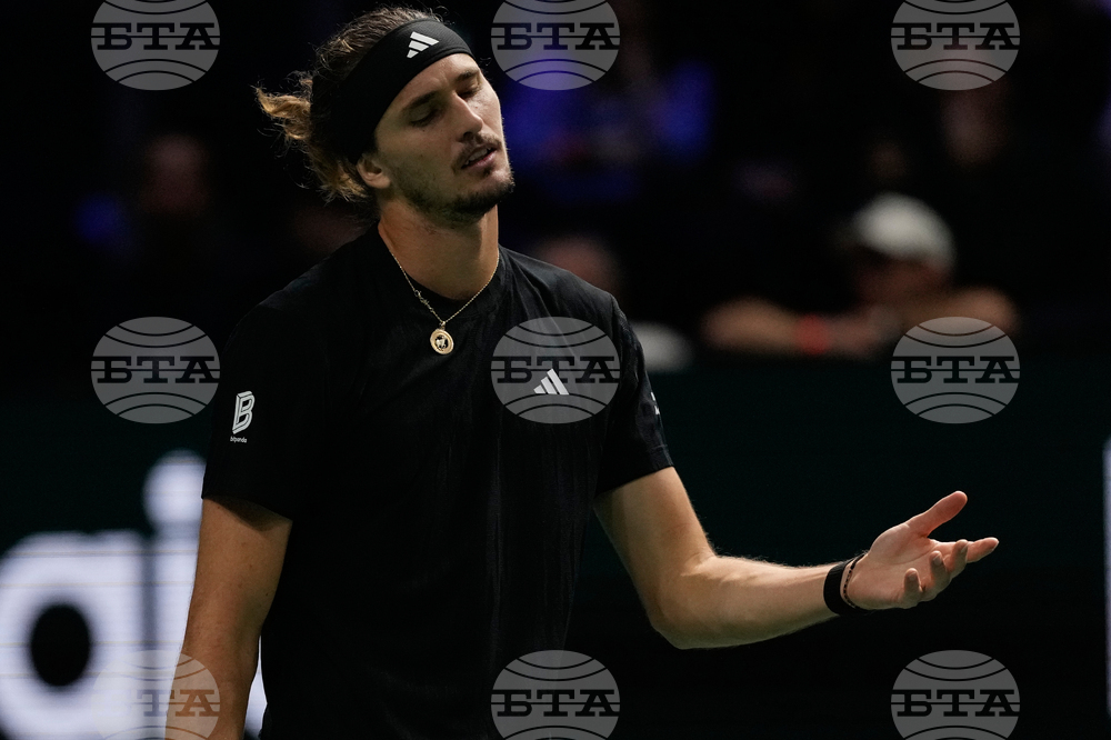 France Tennis Paris Masters