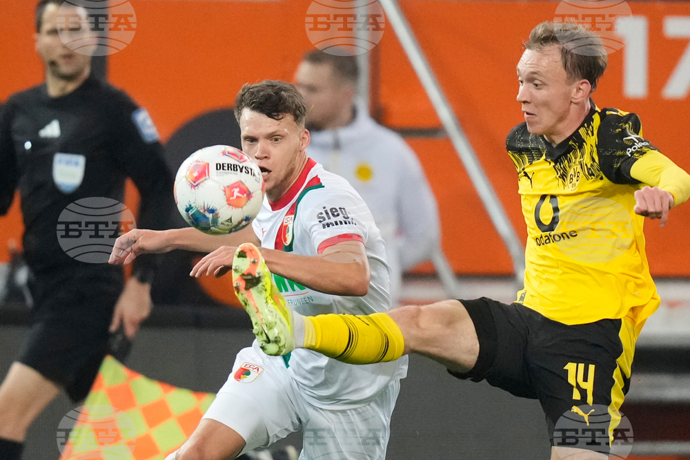 Germany Soccer Bundesliga