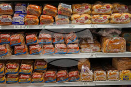 US Government Shutdown Food Aid