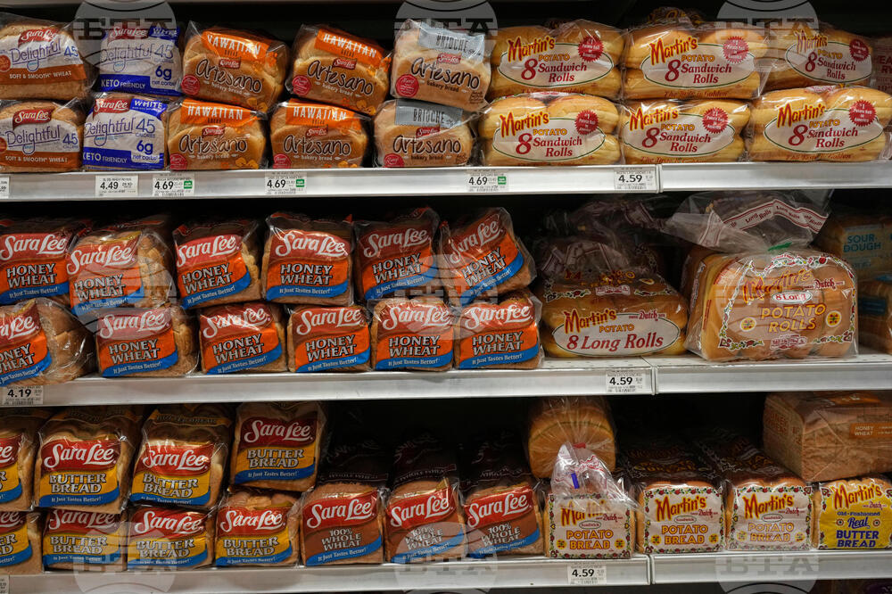 US Government Shutdown Food Aid