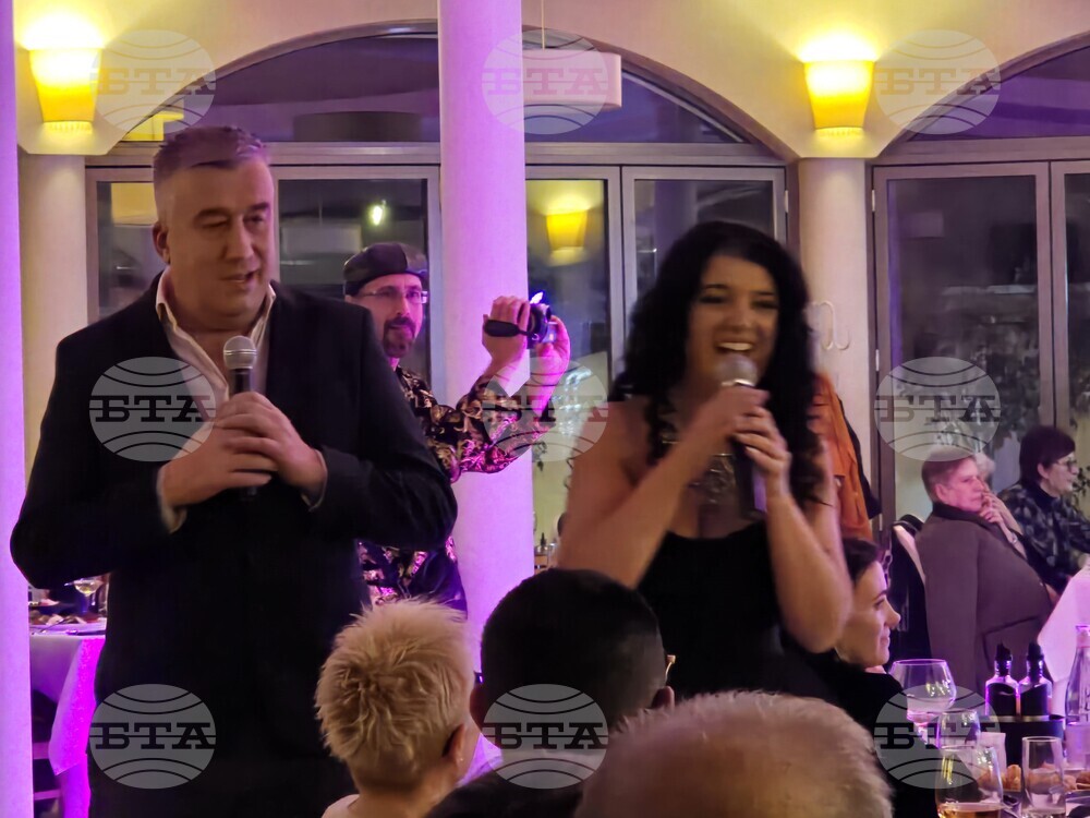 Сливен - Концерт-спектакъл „Прекрасна вечер с вас“