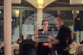 Сливен - Концерт-спектакъл „Прекрасна вечер с вас“