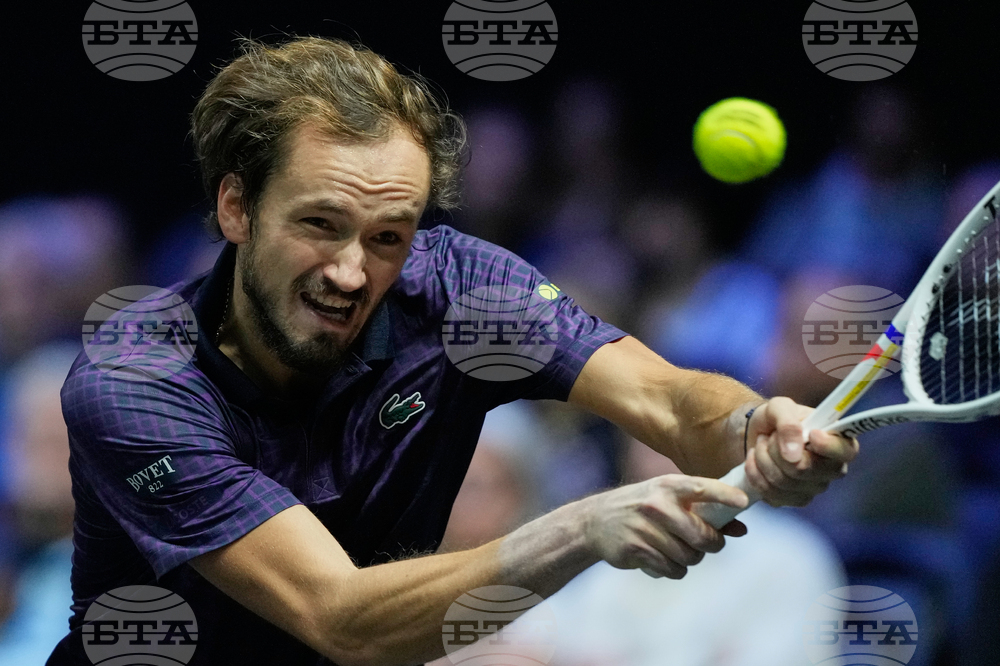 France Tennis Paris Masters