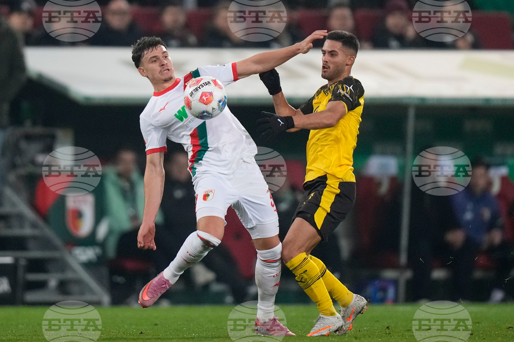 Germany Soccer Bundesliga