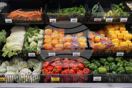 US Government Shutdown Food Aid