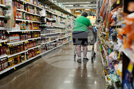 US Government Shutdown Food Aid