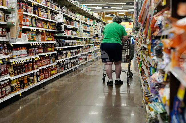 Годишната инфлация в САЩ остава без промяна през февруари, отговаряйки на очакванията на анализаторите