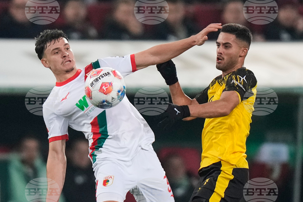 Germany Soccer Bundesliga