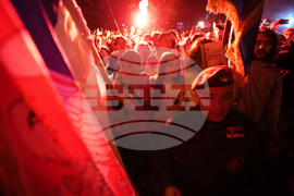 Serbia Protests