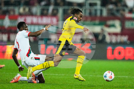 Germany Soccer Bundesliga