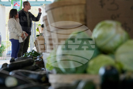 US Government Shutdown Food Aid