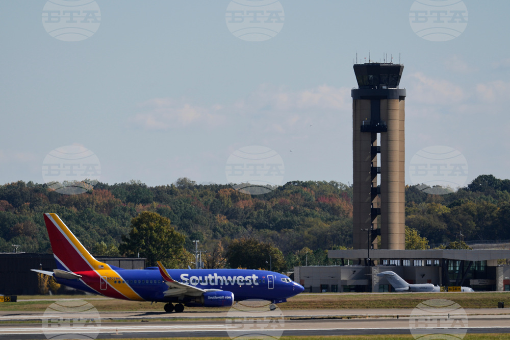 US Government Shutdown Air Traffic Controllers