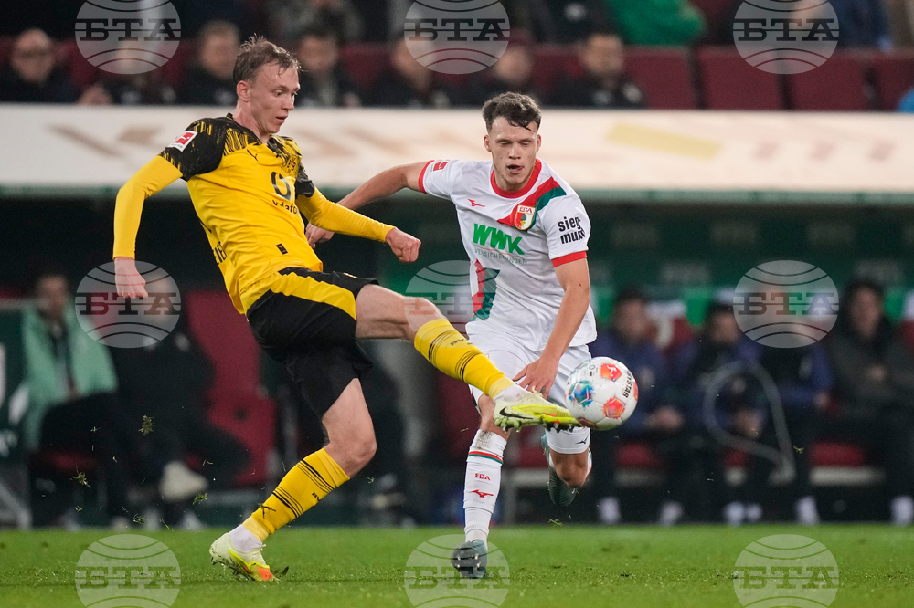 Germany Soccer Bundesliga