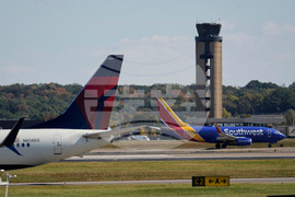 US Government Shutdown Air Traffic Controllers