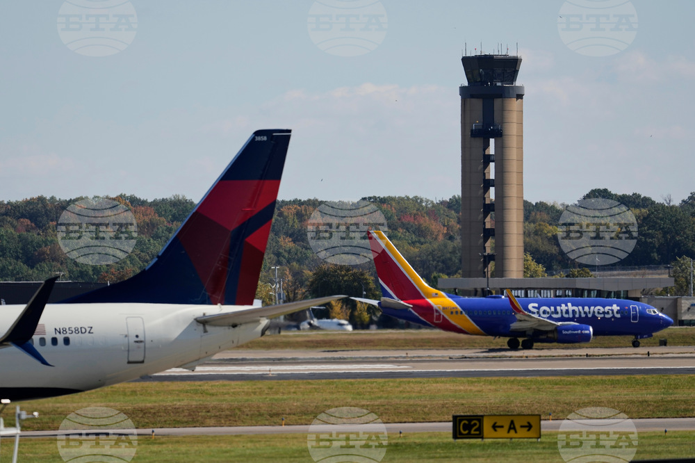 US Government Shutdown Air Traffic Controllers