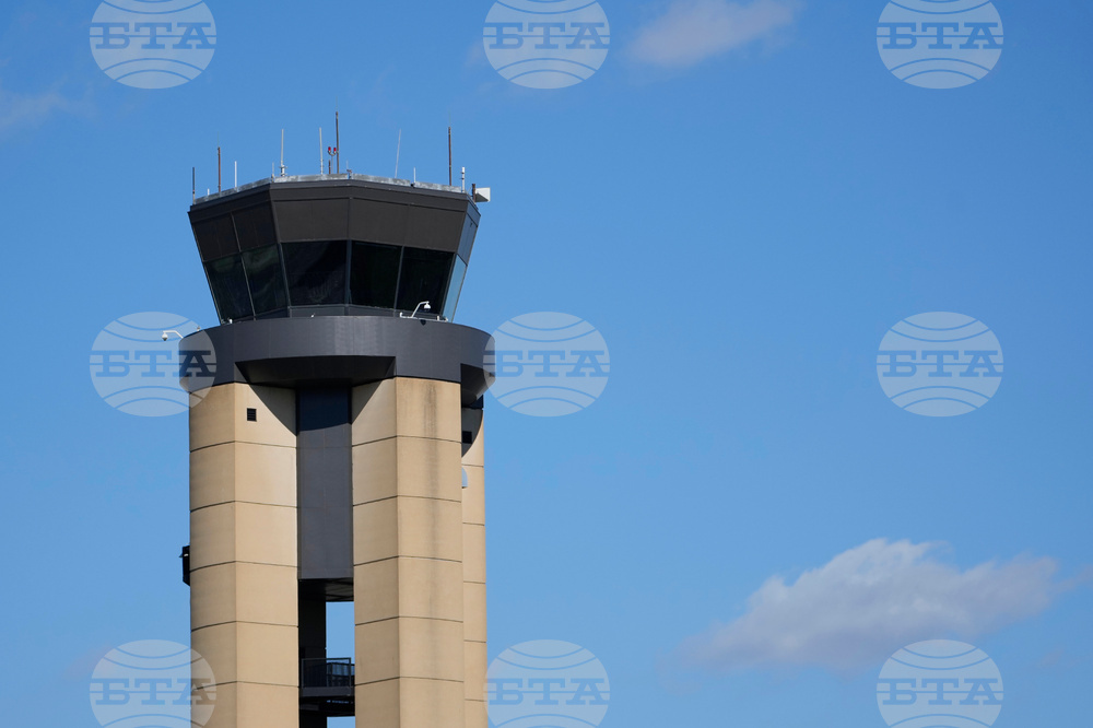US Government Shutdown Air Traffic Controllers