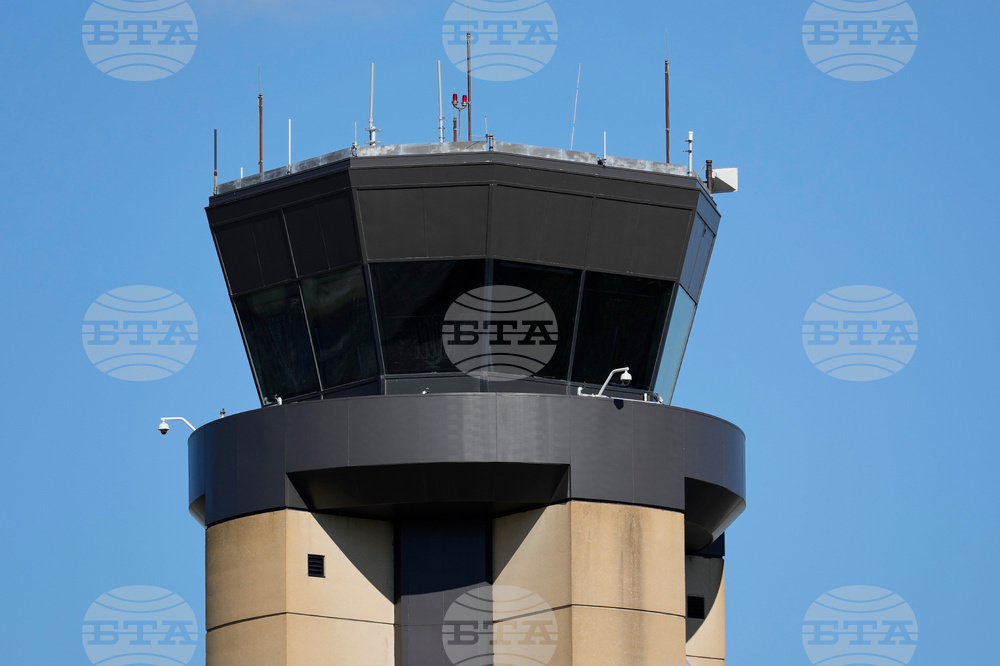 US Government Shutdown Air Traffic Controllers