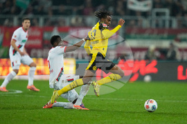 Germany Soccer Bundesliga