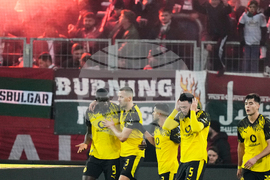 Germany Soccer Bundesliga