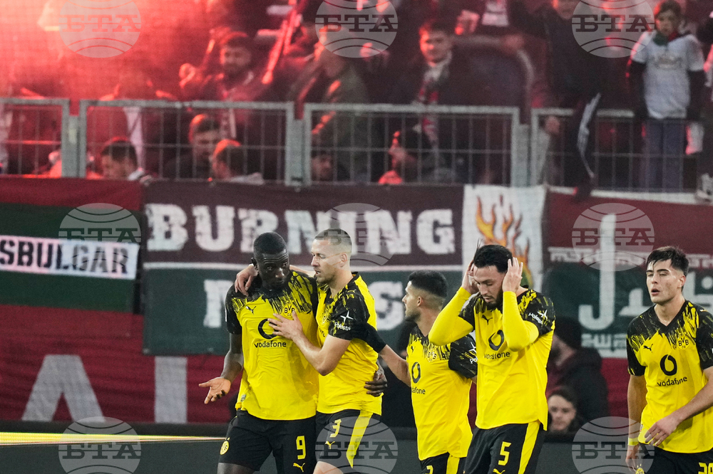 Germany Soccer Bundesliga