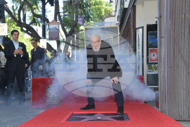 Robert Englund Walk of Fame