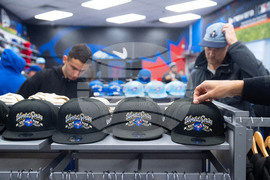 World Series Dodgers Blue Jays Baseball