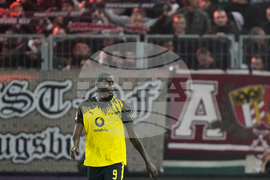 Germany Soccer Bundesliga