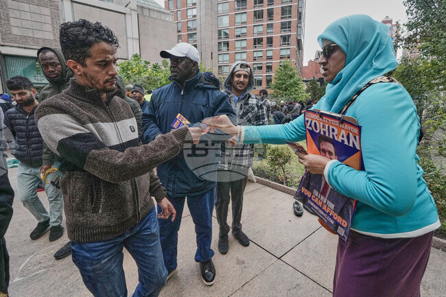 Election 2025 NYC Mayor